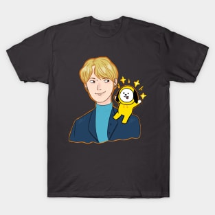 BTS Jimin and Chimmy T-Shirt